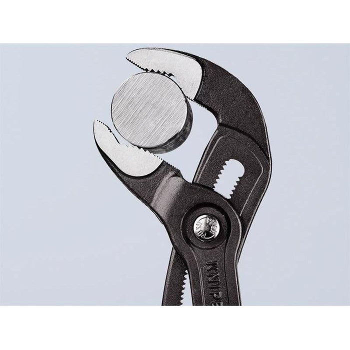 Knipex Cobra® Water Pump Pliers PVC Grip 300mm Knipex - Town Tools