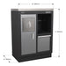 Sealey Modular Cabinet Multifunction 680mm APMS57 Sealey - Town Tools 