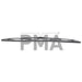 PMA Conventional Wiper 28In/700mm PWC28 PMA - Town Tools 