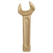 Sealey Slogging Spanner Open-End 32mm Non-Sparking NS021 Sealey - Town Tools 