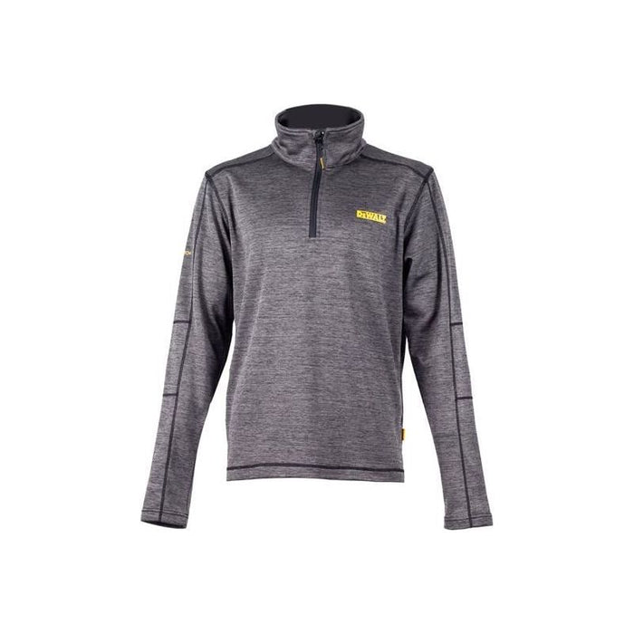 Dewalt Power Tools Jonesborough 1/4in Zip Mid-Layer Fleece - XL (48in) DeWALT Power Tools - Town Tools