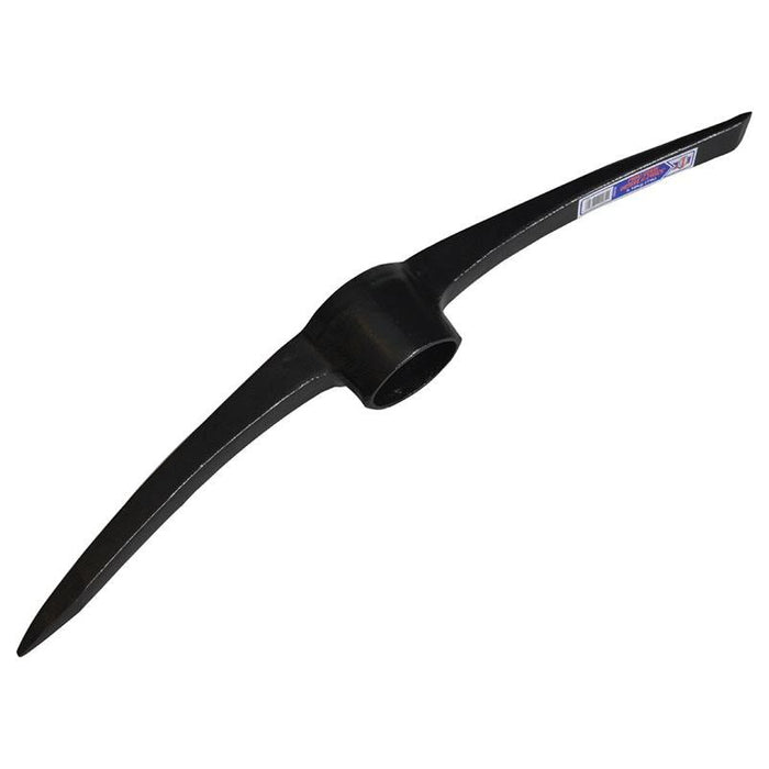 Faithfull Solid Eye Navy Pick Head 3.18kg (7 lb) Faithfull - Town Tools