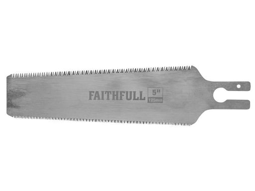 Faithfull Spare Blade for FAISAWP130 125mm Pull Saw Faithfull - Town Tools