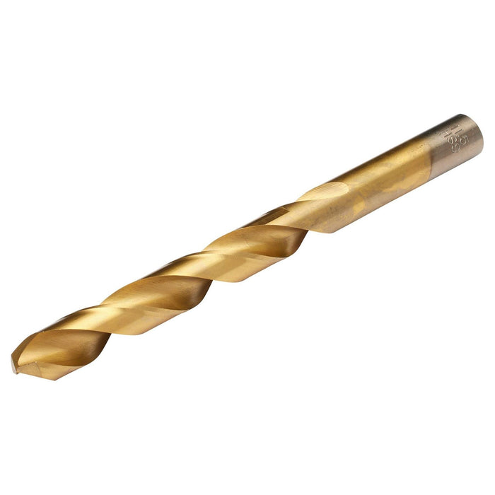 Draper HSS Titanium Drill Bit, 11.5 x 230mm Draper - Town Tools