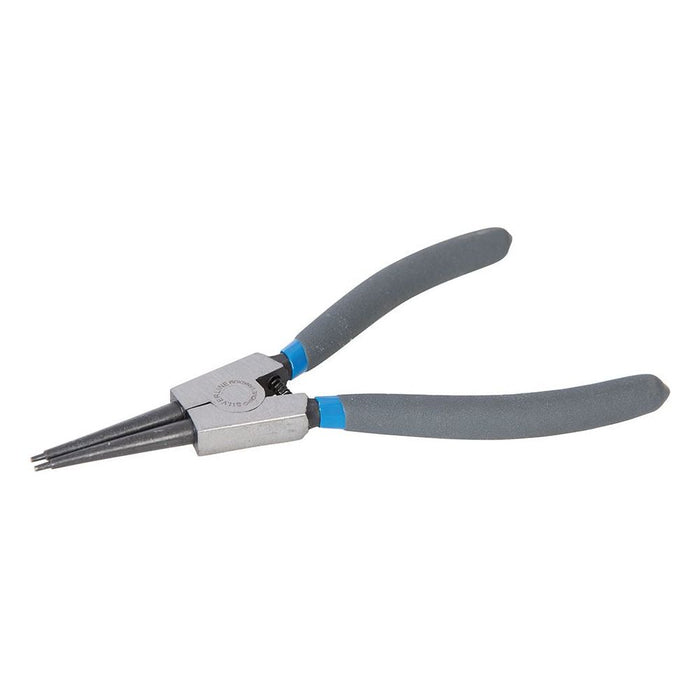 Silverline External Circlip Pliers 180mm Silverline - Town Tools 