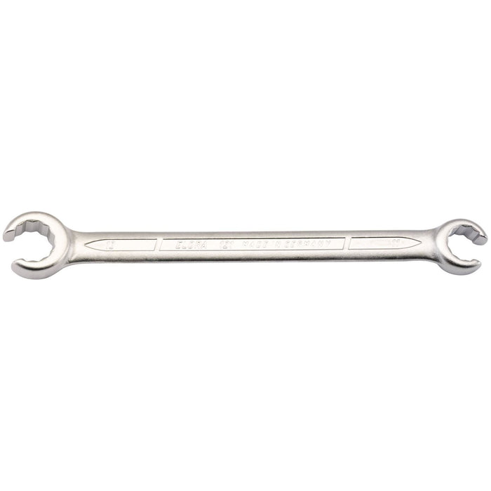 Draper Elora Metric Flare Nut Spanner, 11 x 13mm 14566 Draper - Town Tools 