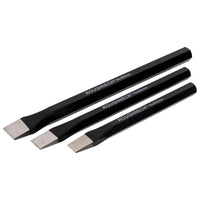 Roughneck Cold Chisel 3 Piece Set 200mm  250mm & 300mm