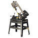 Sealey Metal Cutting Bandsaw 150mm 230V with Mitre & Quick Lock Vice SM65 Sealey - Town Tools 