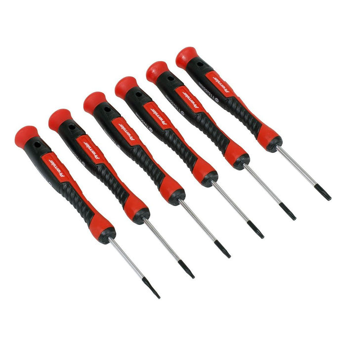 Sealey Premier Premier Precision TRX-Star* Driver Set 6pc AK97325 Sealey Premier - Town Tools 