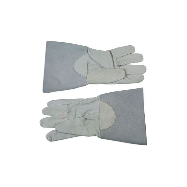 Laser Leather Overgloves - Large (10) 6620 Laser - Town Tools 