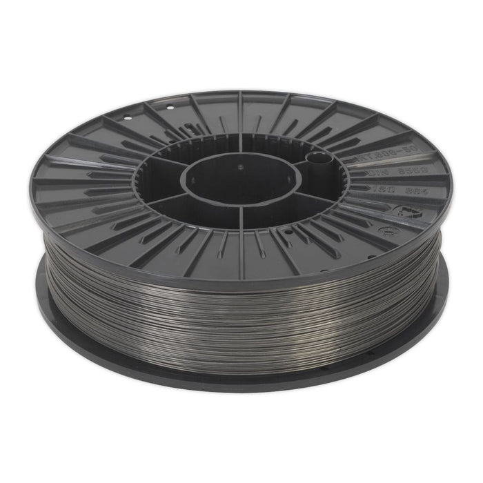 Sealey Flux Cored MIG Wire 4.5kg 0.9mm A5.20 Class E71T-GS TG100/4 Sealey - Town Tools 