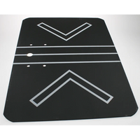 Sealey Target plate GA50.V3-12