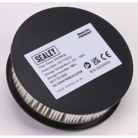 Sealey Replacement Particulate Filter for PWH616 - PWH616.F