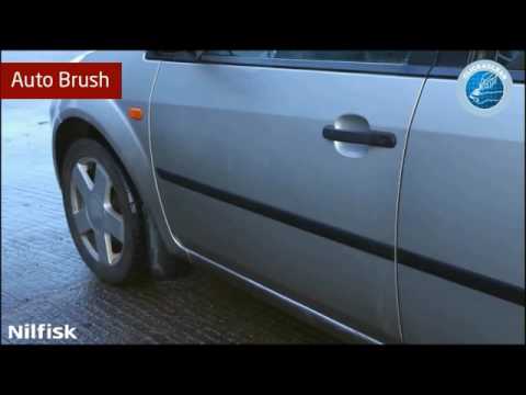 Nilfisk Click & Clean Auto Brush Nilfisk - Town Tools