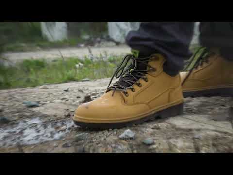 Scan Desert Viper S3 Safety Boots UK 11 EUR 46 Scan - Town Tools