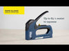 Rapid ALU940 Combi Tackers with Powercurve® Technology Rapid - Town Tools