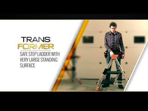 Batavia Transformer Multifunctional Workbench & Step Ladder Batavia - Town Tools