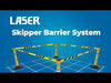 Skipper Skipper Unit c/w Post & Base - Single Unit c/w Wall Mounting Clip Skipper - Town Tools