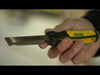 Stanley® Hand Tools FatMax® Folding Pocket Chisel 25mm STANLEY® Hand Tools - Town Tools