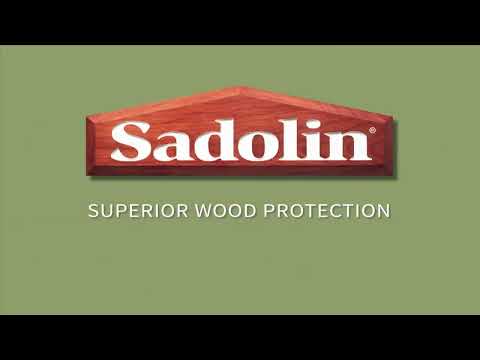 Sadolin Extra Durable Woodstain Heritage Oak 1 litre Sadolin - Town Tools