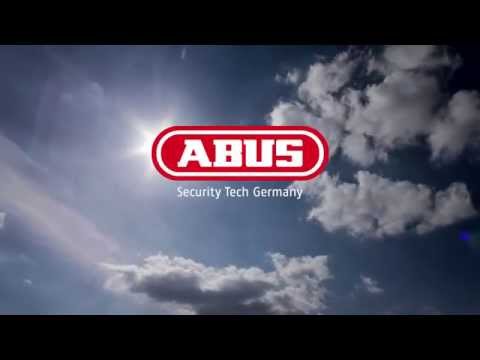 Abus Mechanical 70AL/45mm Aluminium Padlock Silver ABUS Mechanical - Town Tools