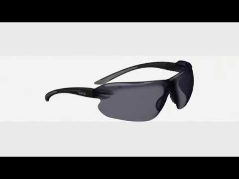 Bolle Safety IRI-S Safety Glasses - Clear Bifocal Reading Area +2.5 Bolle Safety - Town Tools