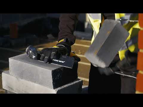 Roughneck Gorilla Block Buster™ Bolster 230mm Roughneck - Town Tools