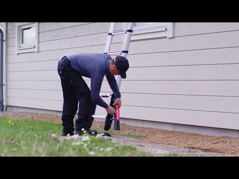 Telesteps Adjustable Safety Feet (1 Pair) Telesteps - Town Tools