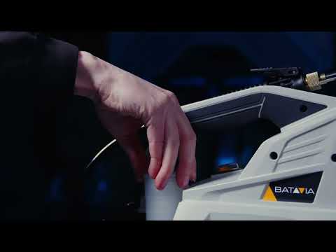 Batavia MAXXPACK Pressure Sprayer 7.5 litre 18V Bare Unit Batavia - Town Tools