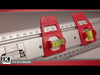 Kapro 314 Set & Match Ruler 60cm Kapro - Town Tools