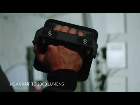 Scangrip® NOVA 6 C+R DUAL Work Light 6000 Lumens SCANGRIP® - Town Tools