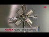 Draper Knipex 00 11 01 Twin Key 23608 Draper - Town Tools