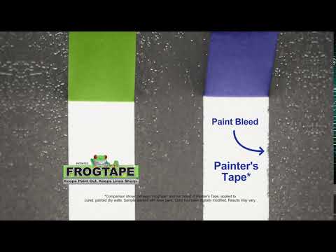 Shurtape FrogTape® Multi-Surface Masking Tape 48mm x 41.1m Shurtape - Town Tools