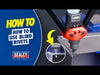 Sealey Long-Arm Threaded Nut Riveter AK3985 Sealey - Town Tools