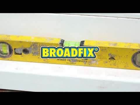 Broadfix Assorted Levelling Shims (Bag 160) Broadfix - Town Tools