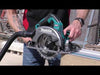 Makita HS004GZ XGT 40Vmax BL Circular Saw 190mm 40V Bare Unit Makita - Town Tools