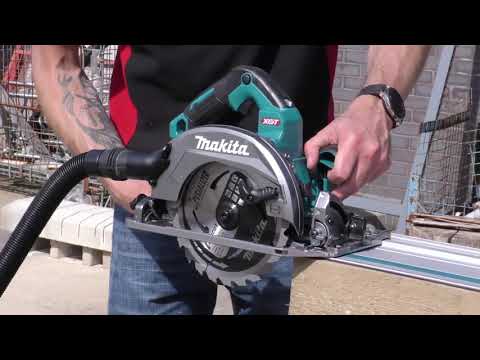 Makita HS004GZ XGT 40Vmax BL Circular Saw 190mm 40V Bare Unit Makita - Town Tools