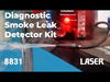 Laser Diagnostic Smoke Leak Detector Kit Laser - Town Tools