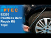 Power-Tec Paintless Dent Repair Kit 92265 Power-Tec - Town Tools