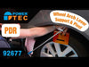 Powertec PDR Wheel Arch Lever Support & Pivot - 92677 PowerTec - Town Tools