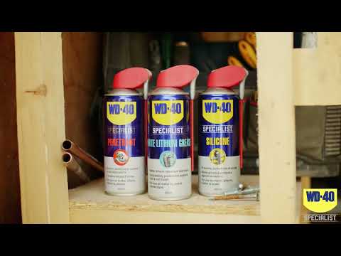 Wd-40® WD-40 Specialist® Penetrant Spray 400ml WD-40® - Town Tools