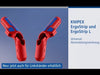 Draper Knipex ErgoStrip Universal 3 in 1 Tool (Left Handed) 04599 Draper - Town Tools