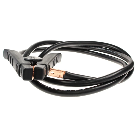 Sealey Heavy duty clamp + cable (negative)