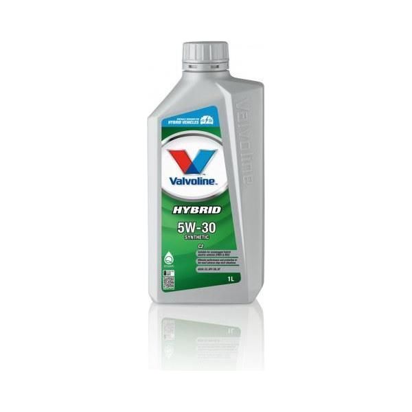 Valvoline VAL HYBRID C2 5W30 12/1 L SW