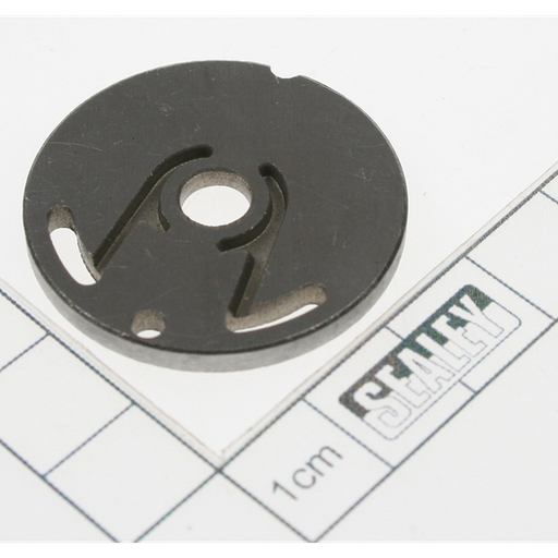 Sealey End plate, rear