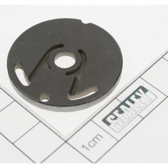 Sealey End plate, rear