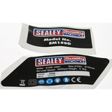 Sealey Label SM150D.01