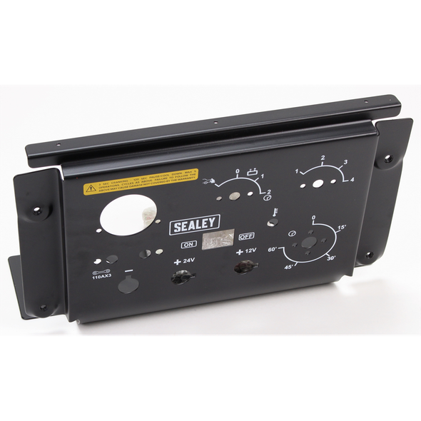 Sealey Top panel