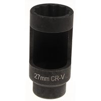 Sealey Injector socket 1/2"dr x 1-1/16"(27mm)x85mm SX032.V4-03