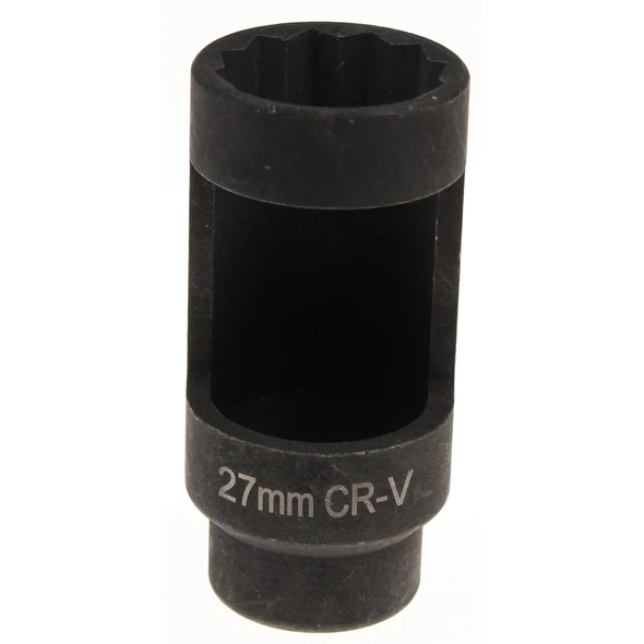 Sealey Injector socket 1/2"dr x 1-1/16"(27mm)x85mm